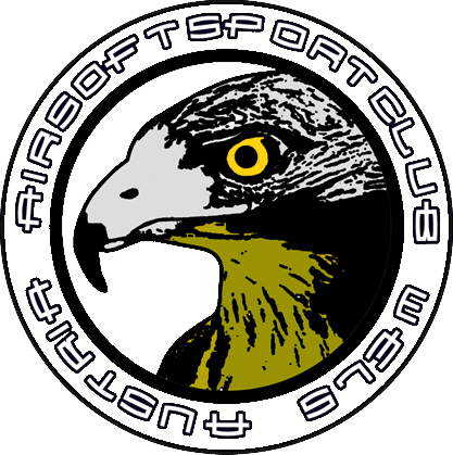 Logo des Airsoft Sport Club Linz