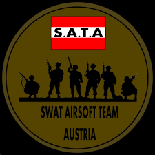 Logo des SWAT Airsoft Team Austria